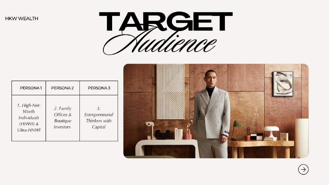 Target audience