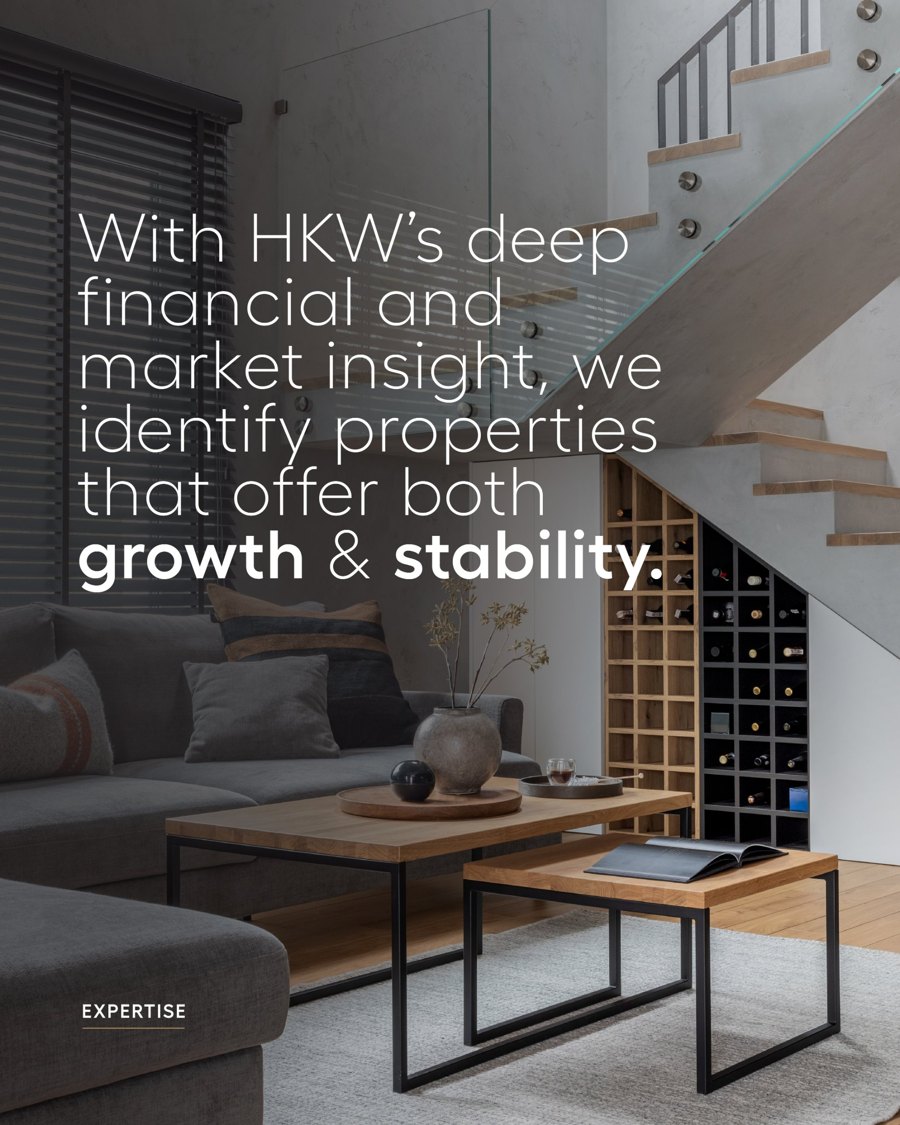 Growth and stability: HKW expertise