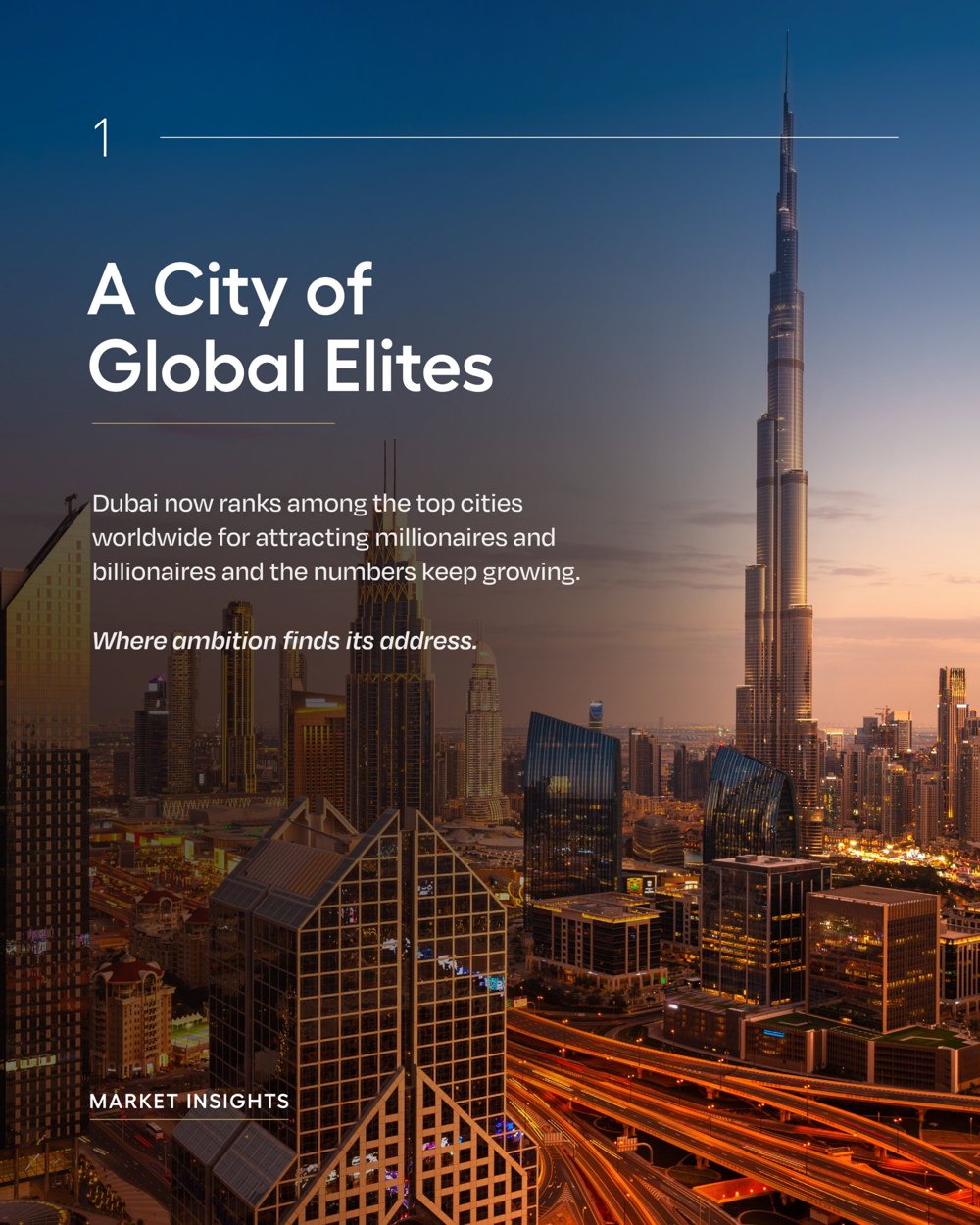 A City of Global Elites: HKW market insights post